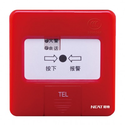 J-SAP-NT8235手動火災報警按鈕