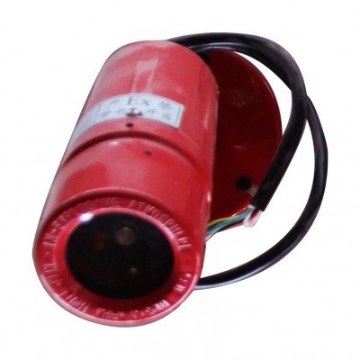 JTGB-UF-C35 Ex 型點型紅外火焰探測器