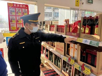 严守食品安全,宜川市场所开展节前安全专项检查